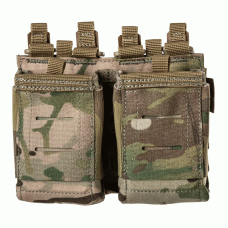 Підсумок для магазинів 5.11 MultiCam® Flex Double AR Mag Pouch 2.0 (Multicam), 5.11 ®