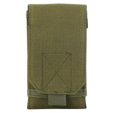 Подсумок для телефона Phone Puch MOLLE Olive