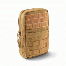 Підсумок утилітарний вертикальний сухарка Vertical utility pouch (Coyote), U-win
