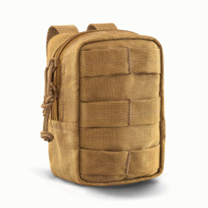 Підсумок утилітарний вертикальний Vertical utility pouch Mini (Coyote)