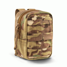 Підсумок утилітарний вертикальний Vertical utility pouch Mini (Multicam)