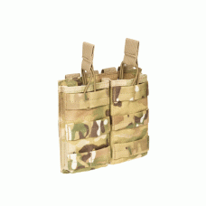 Підсумок відкритий для двох магазинів АК/М16 MOLLE RMBP (Rifle Mag`s Bunji Pouch) (MTP/MCU camo)