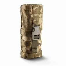 Підсумок закритий із клапаном для двох магазинів РКК на застібці (Ukrainian Digital Camo (MM-14)), U-win