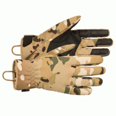 Рукавички демісезонні вологозахисні польові CFG (Cyclone Field Gloves) MTP/MCU camo