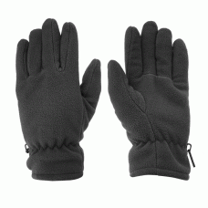 Перчатки флисовые Thinsulate Black