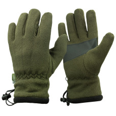Рукавиці флісові Vik-Tailor Thinsulate Olive, Olive, S/М