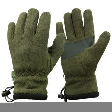 Перчатки флисовые Vik-Tailor Thinsulate Olive S/M, Вік-Тейлор