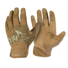 Перчатки Helikon All Round Fit Tactical - Coyote/Adaptive Green