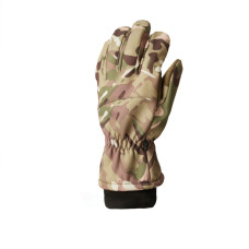 Перчатки Vik-Tailor Softshell - Multicam