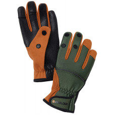 Перчатки Prologic Neoprene Grip Glove M Green/Black