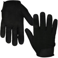 Перчатки сенсорные MIL-TEC Combat Touch Черные, Black