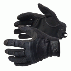 Перчатки тактические 5.11 Tactical Competition Shooting 2.0 Gloves Black