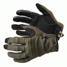 Перчатки тактические 5.11 Tactical Competition Shooting 2.0 Gloves RANGER GREEN