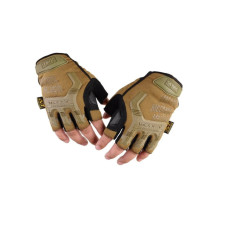 Перчатки тактические безпалые Mechanix M-Pact Glove, M