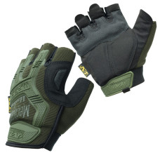 Перчатки тактические безпалые Mechanix M-Pact Gloves Olive