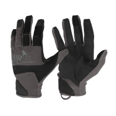 Перчатки Helikon Range Tactical - Black/Shadow Grey