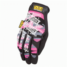 Перчатки тактические женские Mechanix Women's Original Pink Camo