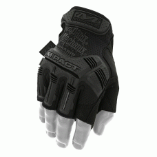Перчатки тактические Mechanix M-Pact® Fingerless Covert Gloves Black