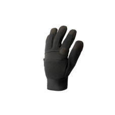 Рукавиці тактичні MFH Tactical Gloves Security Black, Black