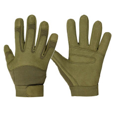 Перчатки тактические MIL-TEC Army Олива, Olive, L