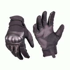 Перчатки тактические Sturm Mil-Tec Leather Gloves Gen.II (Black), Sturm Mil-Tec®