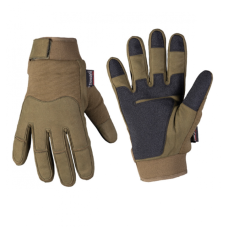 Рукавиці зимові тактичні ARMY WINTER GLOVES Олива, Olive