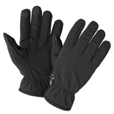 Рукавиці зимові MIL-TEC SoftShell Thinsulate Black