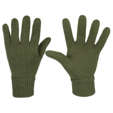 Перчатки зимние MIL-TEC Thinsulate вязаные Olive, Olive