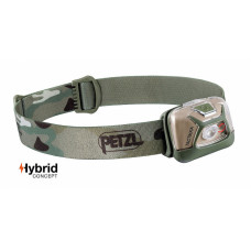 Petzl фонарь налобный TACTIKKA camo