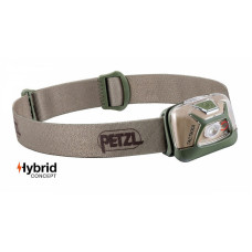 Petzl фонарь налобный TACTIKKA desert
