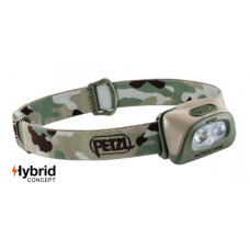 Petzl фонарь налобный TACTIKKA+ RGB camo