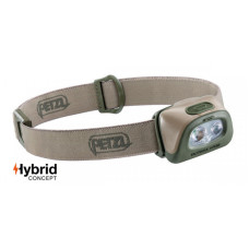 Petzl ліхтар налобний TACTIKKA+ RGB desert