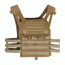 Плитоноска Assault Plate Carrier APC (чохол для бронежилета) Coyote Brown