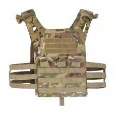 Плитоноска Assault Plate Carrier APC (чохол для бронежилета) MTP/MCU camo