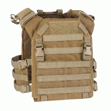 Плитоноска Assault Plate Carrier APC II Gen. (чохол для бронежилета) (Coyote Brown), P1G-Tac®