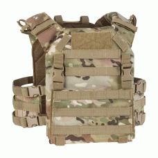 Плитоноска Assault Plate Carrier APC II Gen. (чохол для бронежилета) (MTP/MCU camo), P1G-Tac®