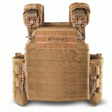Плитоноска Plate Carrier Coyote (чехол для бронежилета) Coyote