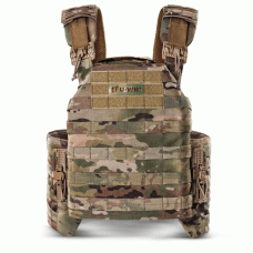Плитоноска Plate Carrier MultiCam U-WIN PRO (чехол для бронежилета) Multicam