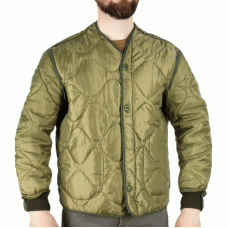 Підстібка американська для куртки M65, Olive