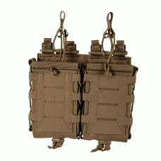 Подсумок для магазинов 5.11 Tactical® Flex Double Multi-Caliber Mag Pouch Kangaroo
