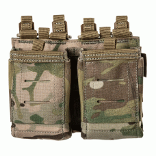 Подсумок для магазинов 5.11 Tactical MultiCam® Flex Double AR Mag Pouch 2.0 Multicam