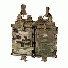 Подсумок для магазинов 5.11 Tactical® MultiCam® Flex Double Multi-Caliber Mag Pouch Multicam