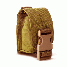 Подсумок для осколочной гранаты на MOLLE Coyote