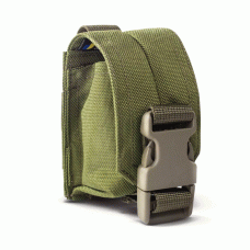 Подсумок для осколочной гранаты на MOLLE Olive