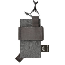Подсумок для пистолету Helikon-Tex Inverted Pistol Holder Insert Nylon Polyester Blend Серый