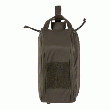 Подсумок для противогаза 5.11 Tactical Flex Gas Mask Pouch RANGER GREEN