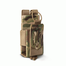 Подсумок для радиостанции универсальный Radio Pouch PRO Multicam