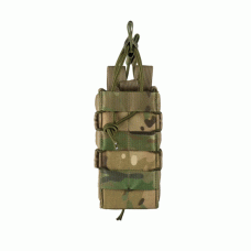Подсумок открытый для двух магазинов АК MTP/MCU camo