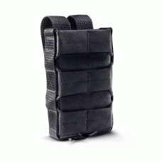 Подсумок открытый для одного магазина АК/М16 Black