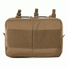 Подсумок универсальный 5.11 Tactical Flex 9x6 Horizontal Pouch Kangaroo